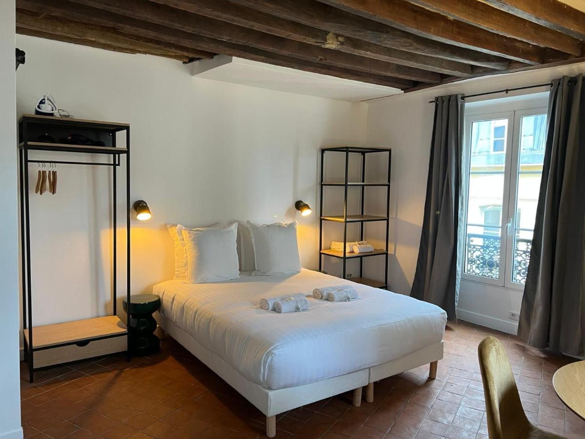 Conde Chic Studio Paris Exterior foto