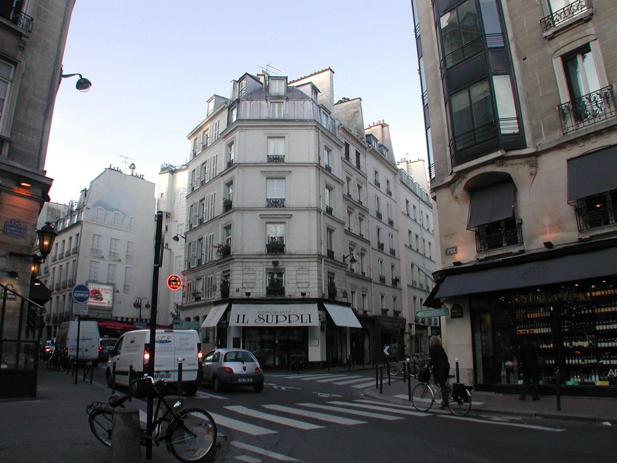 Conde Chic Studio Paris Exterior foto